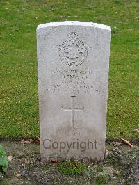 Reichswald Forest War Cemetery - Renwick, James