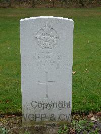 Reichswald Forest War Cemetery - Rhodes, Kenneth Earl