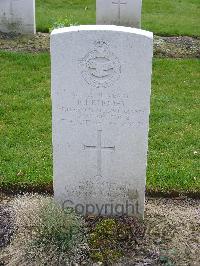 Reichswald Forest War Cemetery - Rhodes, Raymond Irwin