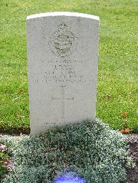 Reichswald Forest War Cemetery - Rice, John