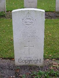 Reichswald Forest War Cemetery - Rich, Peter Colin William