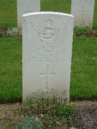 Reichswald Forest War Cemetery - Rich, Trevor