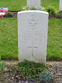 Reichswald Forest War Cemetery - Richardson, G W