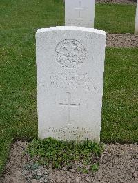 Reichswald Forest War Cemetery - Richardson, Joseph