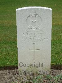 Reichswald Forest War Cemetery - Richardson, Raymond