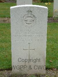 Reichswald Forest War Cemetery - Richardson, William George