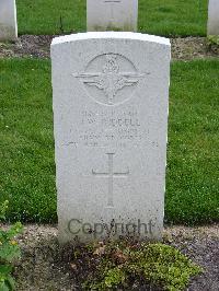 Reichswald Forest War Cemetery - Riddell, John William