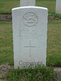 Reichswald Forest War Cemetery - Rider, Arthur Robert