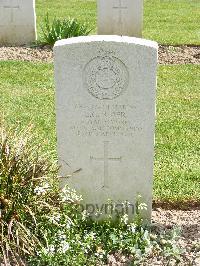 Reichswald Forest War Cemetery - Rider, Leonard George