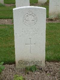 Reichswald Forest War Cemetery - Ridgeway, Joseph