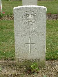 Reichswald Forest War Cemetery - Ridley, John Henry