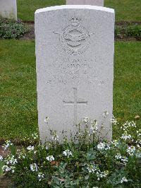 Reichswald Forest War Cemetery - Rimmer, George