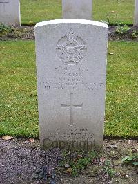 Reichswald Forest War Cemetery - Rink, Wendelin