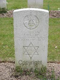 Reichswald Forest War Cemetery - Risidore, John