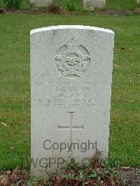 Reichswald Forest War Cemetery - Rispin, Ronald George