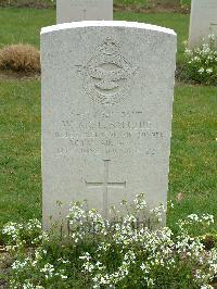 Reichswald Forest War Cemetery - Ritchie, William McLean