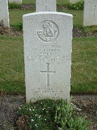 Reichswald Forest War Cemetery - Robbins, Harry Thomas