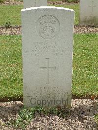 Reichswald Forest War Cemetery - Roberts, Austin James