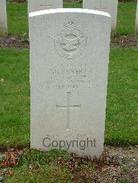 Reichswald Forest War Cemetery - Roberts, Geoffrey Evan