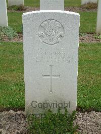 Reichswald Forest War Cemetery - Roberts, Jenkins Pugh