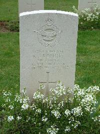 Reichswald Forest War Cemetery - Roberts, Kenneth James