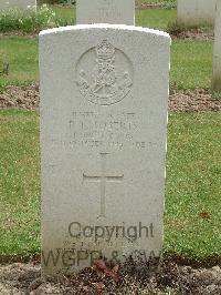 Reichswald Forest War Cemetery - Roberts, Robert Trefor