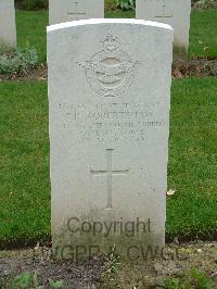 Reichswald Forest War Cemetery - Robertshaw, Cecil Burnley