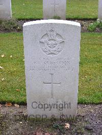 Reichswald Forest War Cemetery - Robertson, Ross Lange