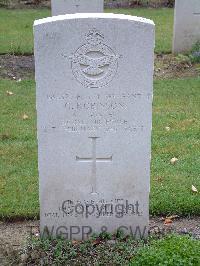 Reichswald Forest War Cemetery - Robinson, Geoffrey