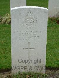 Reichswald Forest War Cemetery - Robinson, George John