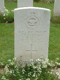 Reichswald Forest War Cemetery - Robinson, Joseph William