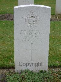 Reichswald Forest War Cemetery - Robinson, Thomas Harry George