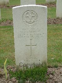 Reichswald Forest War Cemetery - Robinson, William John