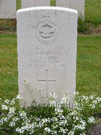 Reichswald Forest War Cemetery - Robson-Scott, T