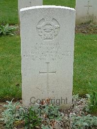 Reichswald Forest War Cemetery - Robson, Arthur Edward