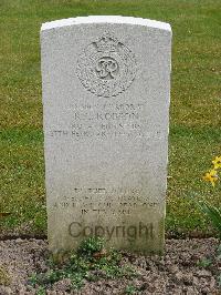 Reichswald Forest War Cemetery - Robson, Robert Christopher