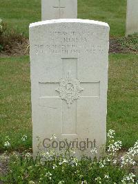 Reichswald Forest War Cemetery - Rodda, Thomas James