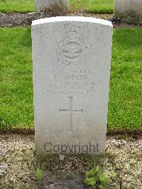 Reichswald Forest War Cemetery - Rodger, Donald