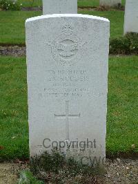 Reichswald Forest War Cemetery - Rodger, James Alexander