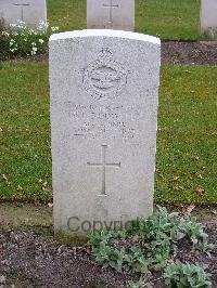 Reichswald Forest War Cemetery - Rodwell, Ronald Leslie