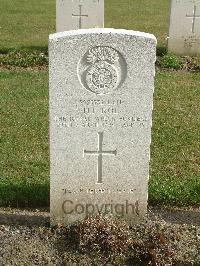 Reichswald Forest War Cemetery - Roe, Horace Frank