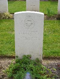 Reichswald Forest War Cemetery - Rogers, Bernard John