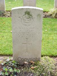 Reichswald Forest War Cemetery - Rogers, J J