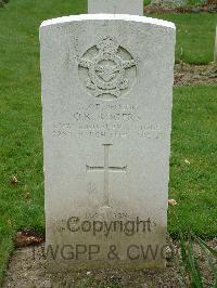 Reichswald Forest War Cemetery - Rogers, Ormond Roy