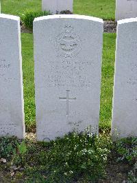 Reichswald Forest War Cemetery - Rogers, Samuel Phillip