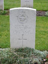 Reichswald Forest War Cemetery - Rogerson, Michael Bruce