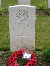 Reichswald Forest War Cemetery - Rolfe, Edward Albert George