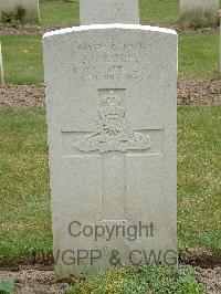 Reichswald Forest War Cemetery - Rolfe, Sidney Charles