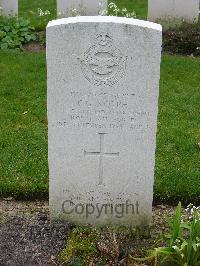 Reichswald Forest War Cemetery - Rolph, Cecil George