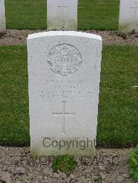 Reichswald Forest War Cemetery - Rooney, Thomas